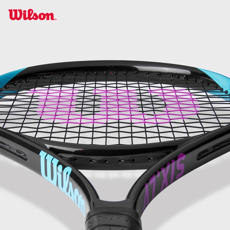 Wilson Six LV Tennis Recreational Racket (Pre-strung)