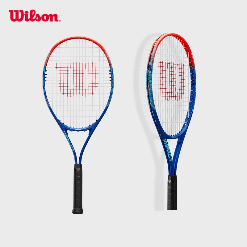 Wilson Impact Tennis Recreational Racket (Pre-strung)