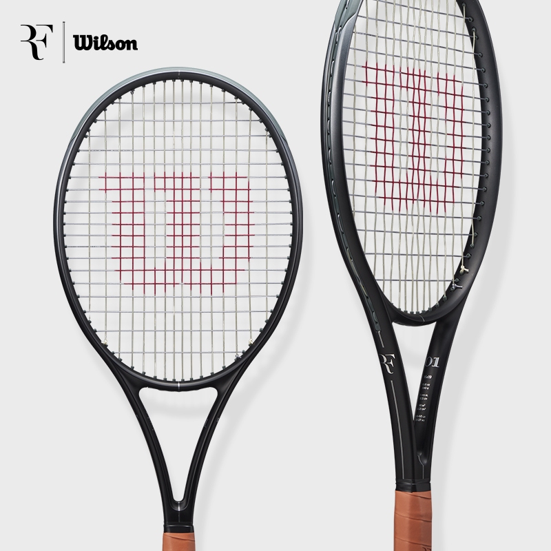 [Roger Federer 2024 Collection] WILSON Tennis Performance Racket Roger Federer 01 RF 01 FRM 2 (Unstrung) - WR151411U