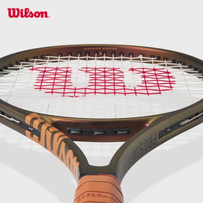 Wilson Pro Staff X V14 Frm Performance Tennis Racket (Unstrung)
