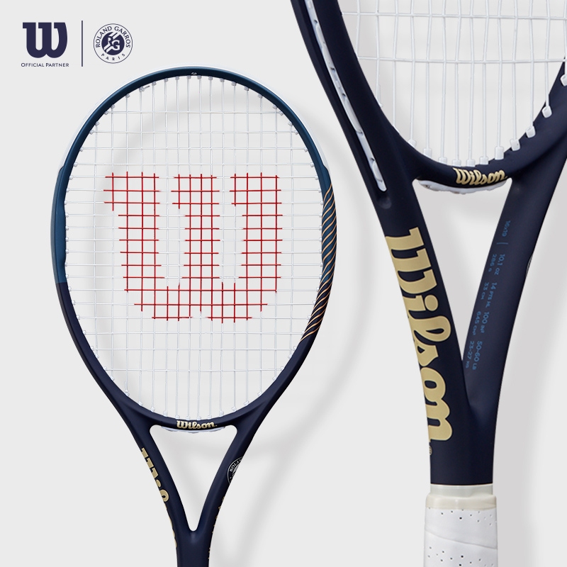 名器　Wilson ROLAND GARROS EQUIPE HP G2 美品 roland-garros-equipe-hp-tennis