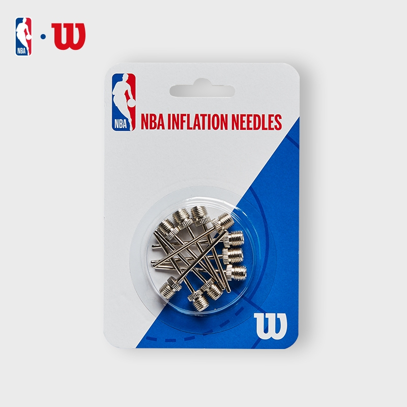 Wilson NBA 10 Piece Needle Kit