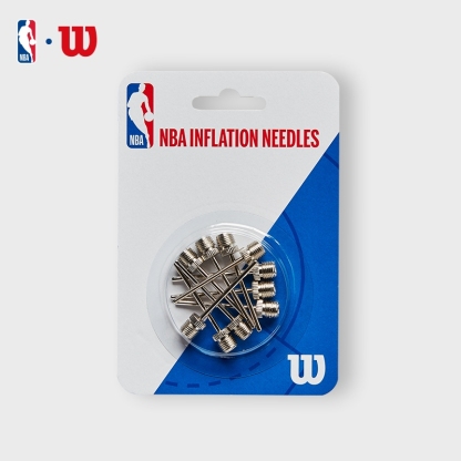 Wilson NBA 10 Piece Needle Kit