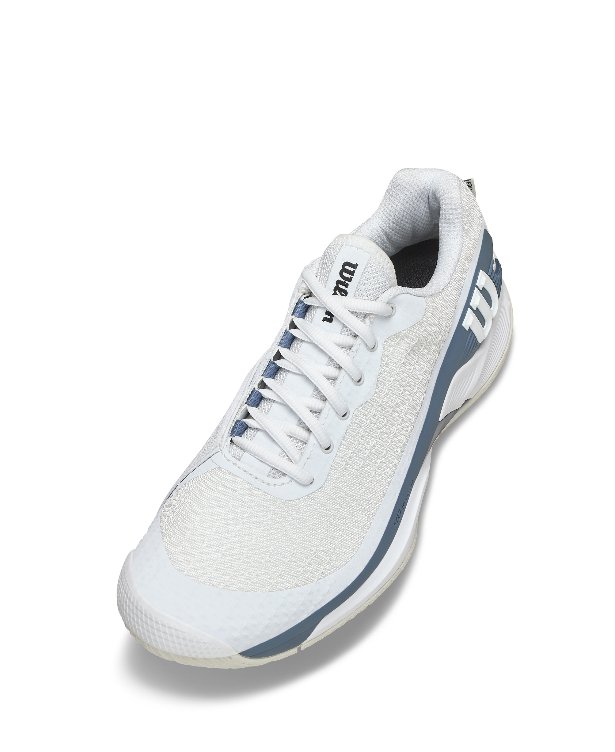 WILSON Men Rush Pro Extra Duty Tennis Shoes Durable Stability