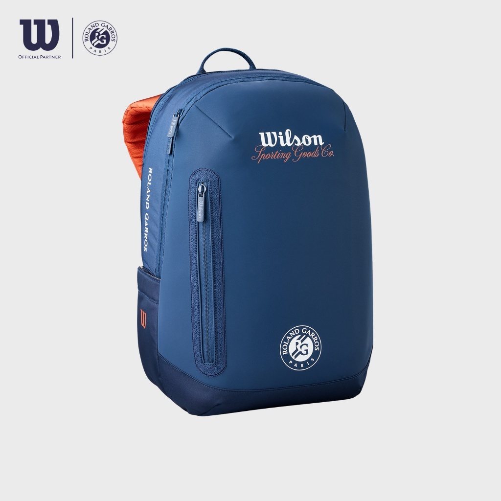 Wilson Roland-Garros 2026 Backpack