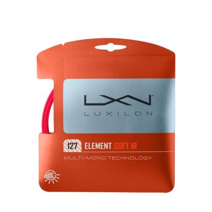 Wilson Luxilon Element IR Soft 1.27 Tennis String