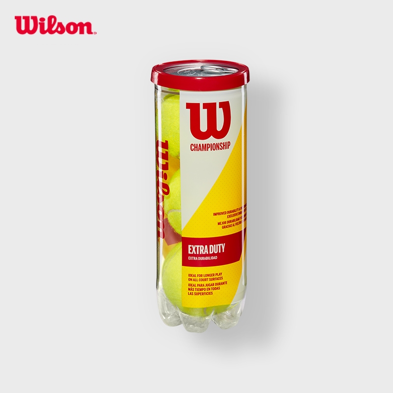 Wilson Championship Extra Duty Tennis Balls (4 cans)