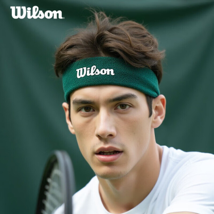 Wilson Classic Headband
