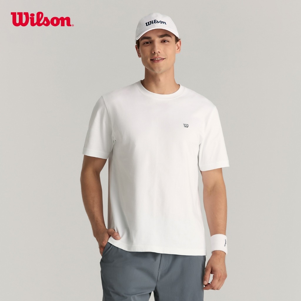 Wilson Courtview Graphic Tee