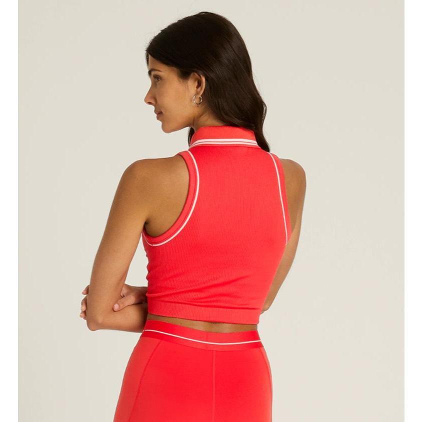 Wilson Topspin Seamless Tennis Polo