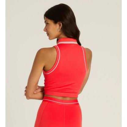Wilson Topspin Seamless Tennis Polo