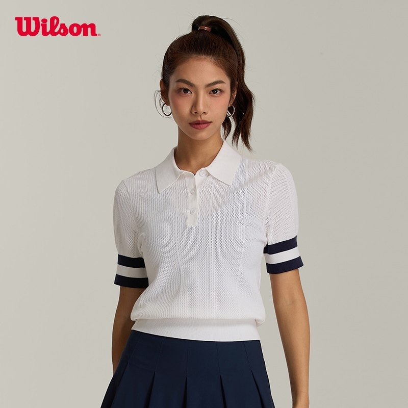 Wilson Women Essex Tennis Polo Shirt