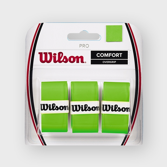 Wilson Pro Overgrip 3 Pack