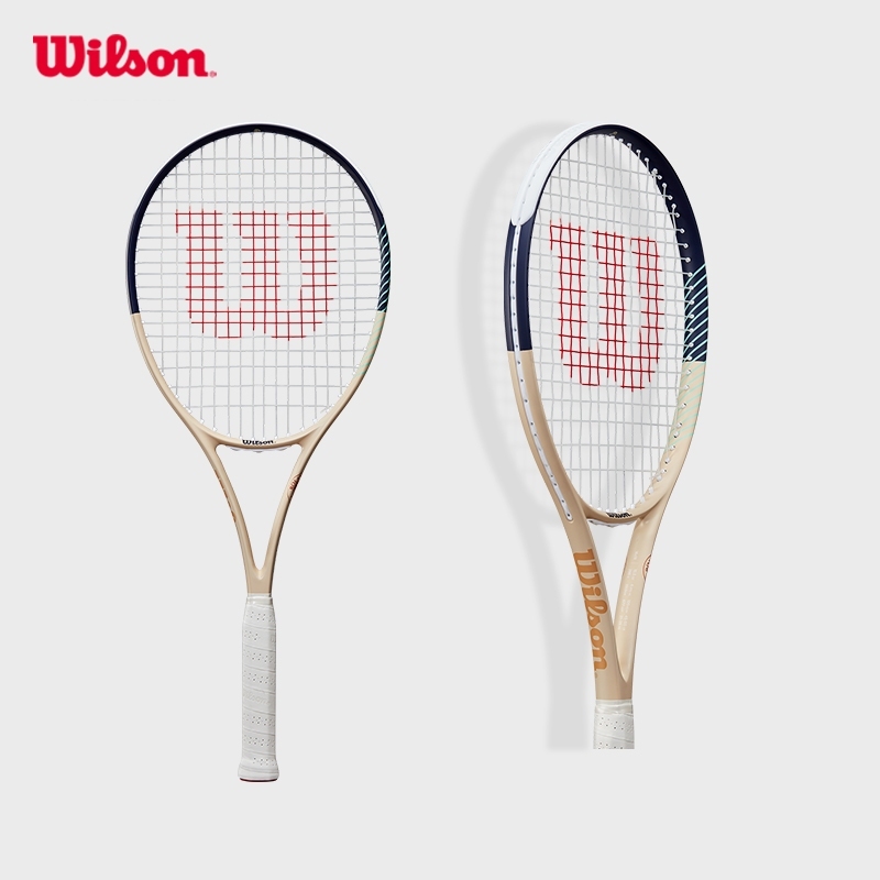Wilson Roland Garros Triumph Recreational Tennis Racket (Pre-strung)