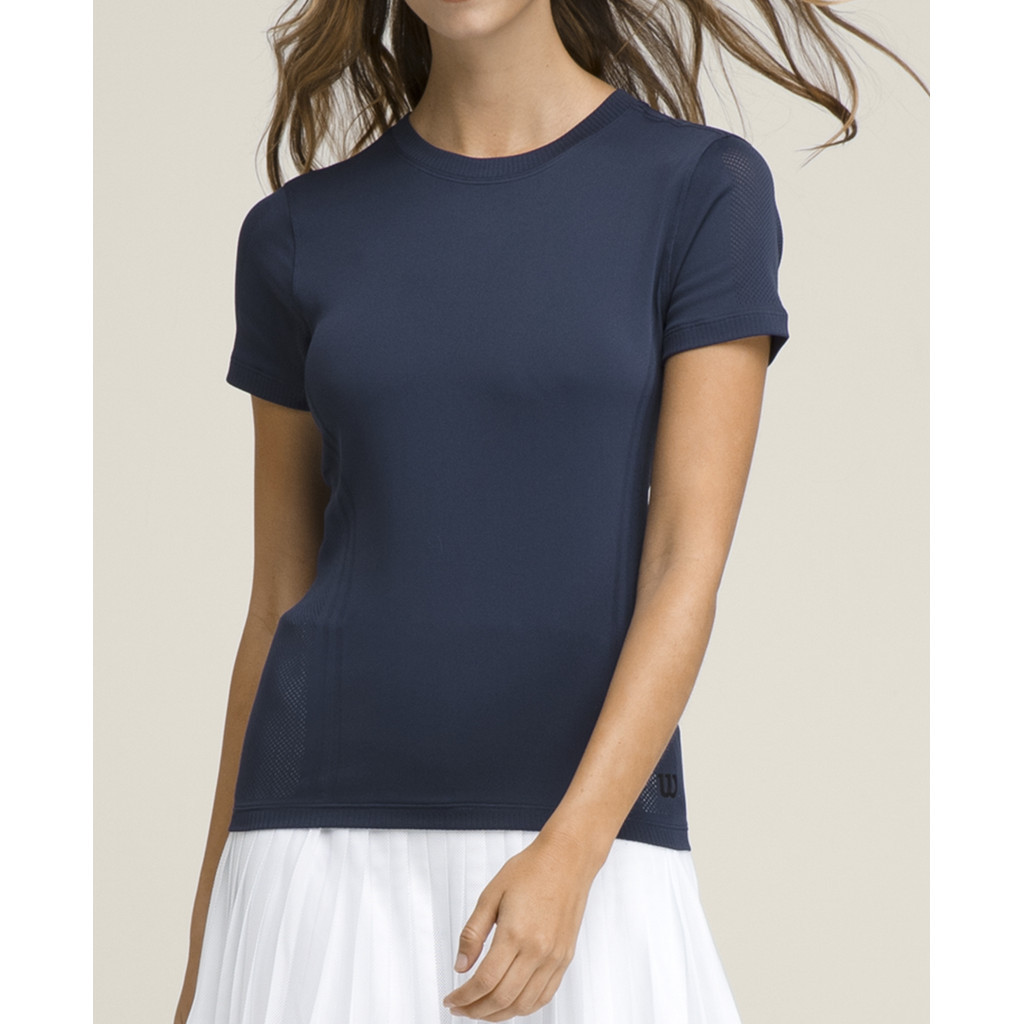 WILSON Women Baseline Tee Pro - W91W131114