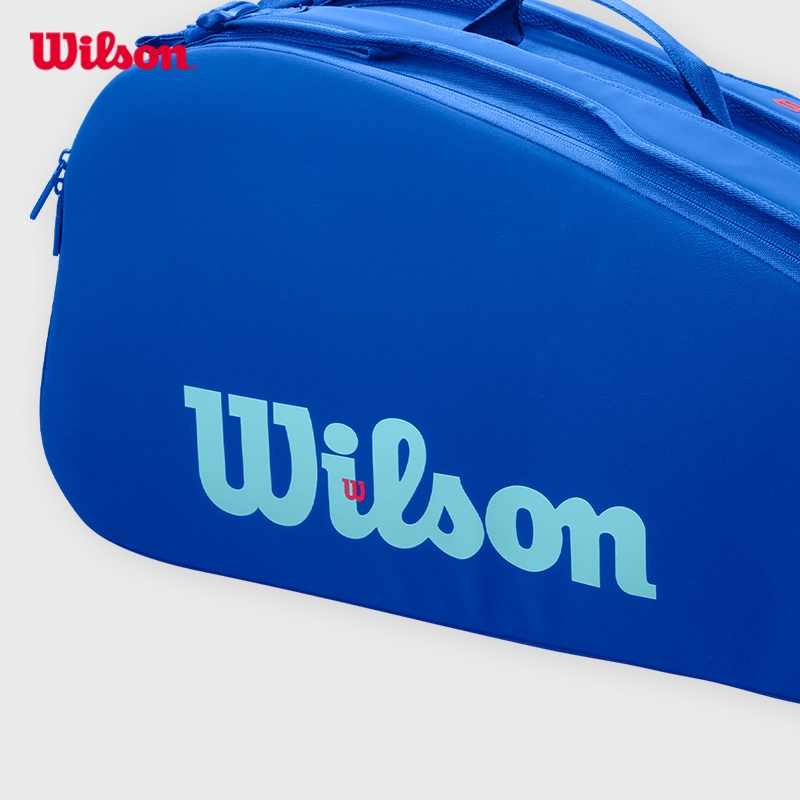 Wilson Ultra V5 Tour 6Pk Tennis Racket Bag