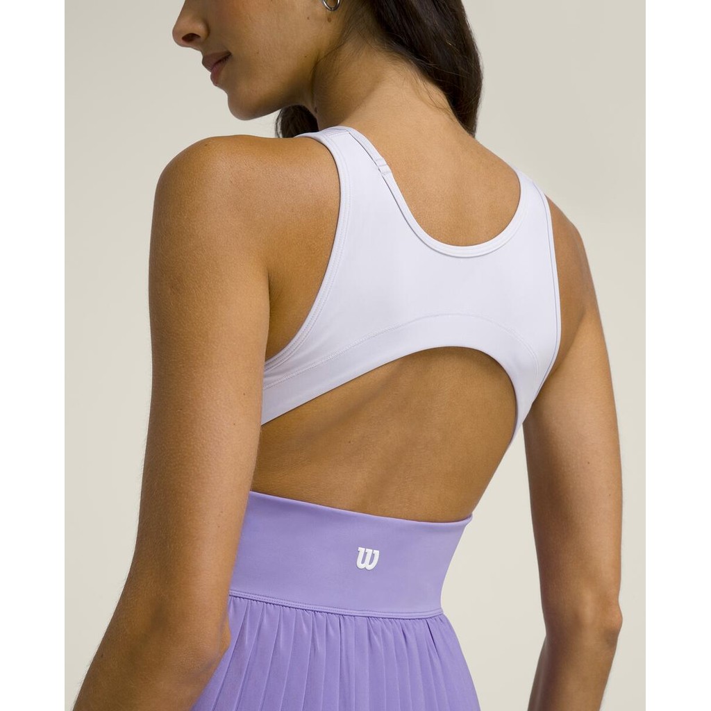 Sportif Tennis Dress – Wilson Singapore | Official Website