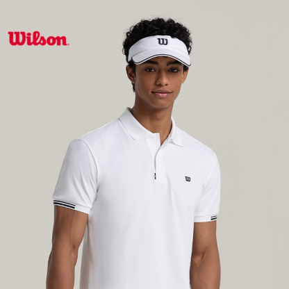 Wilson Men All-Sport Tennis Polo