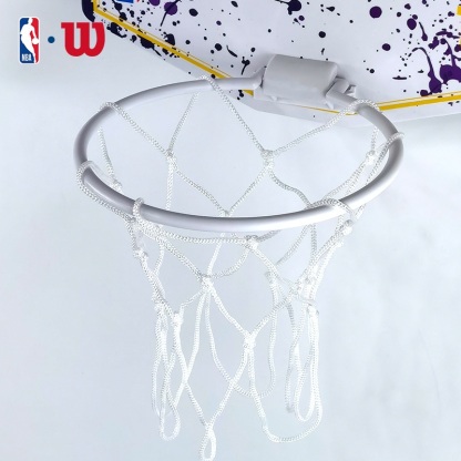 Wilson NBA Basketball Team Mini Hoop