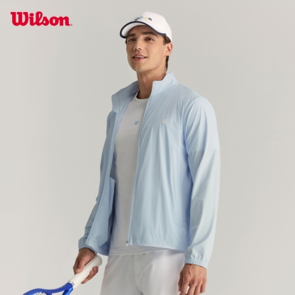 Wilson Dual Woven Tennis Jacket