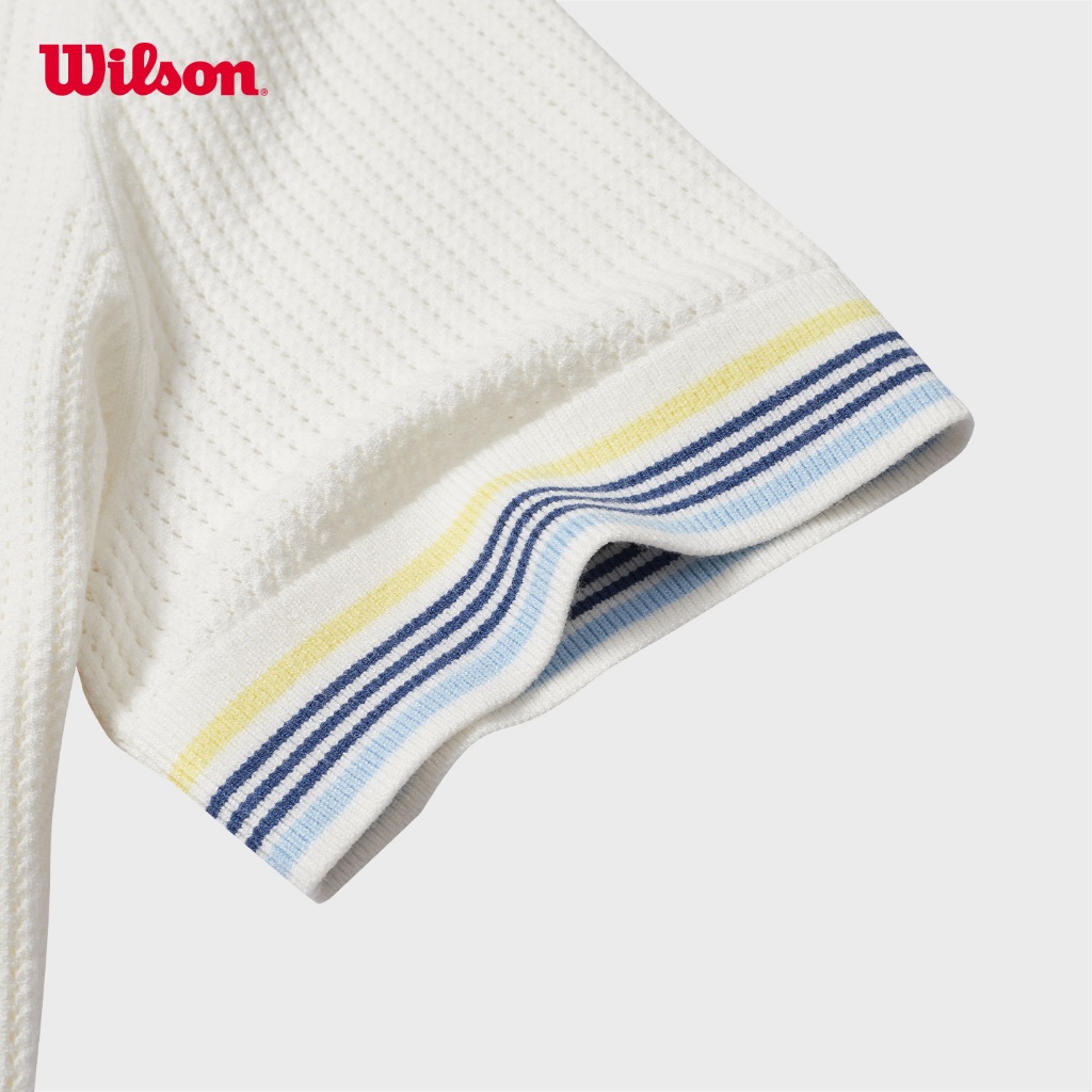 Wilson Addison Knit Polo