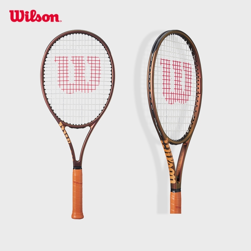 Wilson Pro Staff X V14 Frm Performance Tennis Racket (Unstrung)
