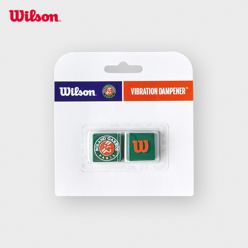 Wilson Roland-Garros Vibration Dampeners - 2 Pack