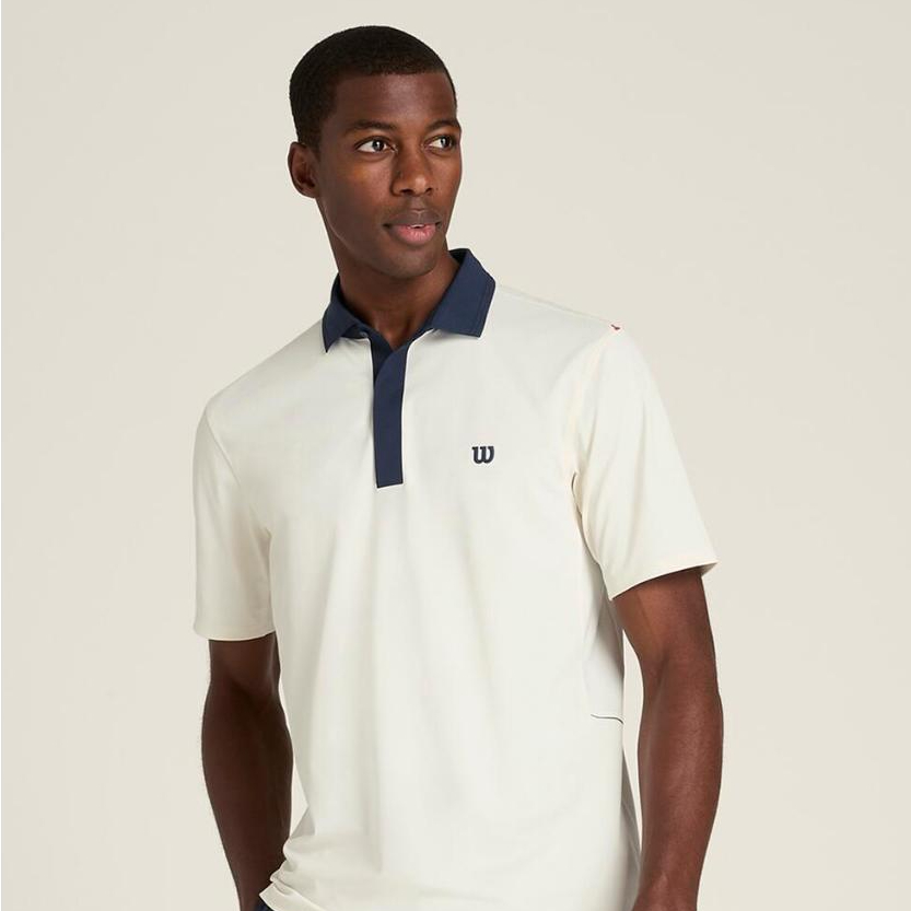 Wilson Baseline Technical Polo 