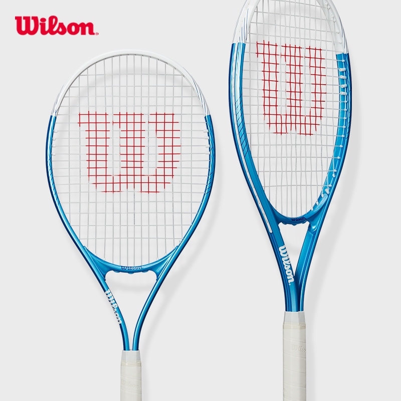 Wilson Ultra Power 112 XL Tennis Racket (Pre-strung)