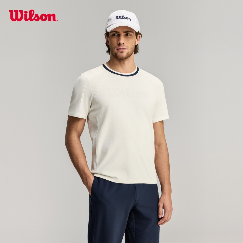 Wilson Men's Flyknit Tee