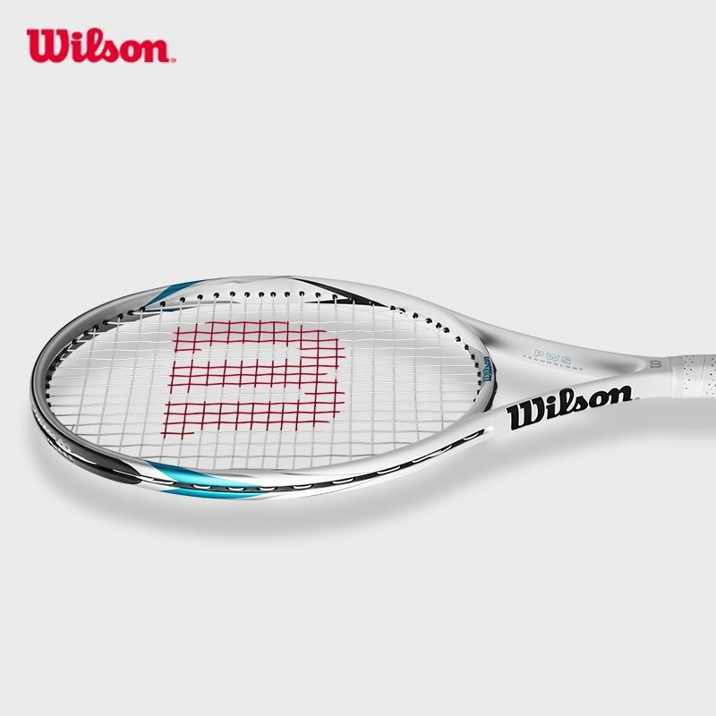 Wilson Hammer BLX 108 Tennis Recreational Racket  (Pre-strung)