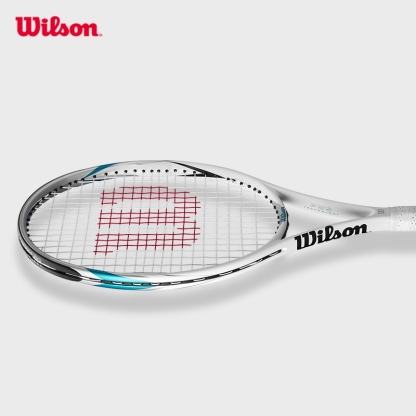 Wilson Hammer BLX 108 Tennis Recreational Racket  (Pre-strung)