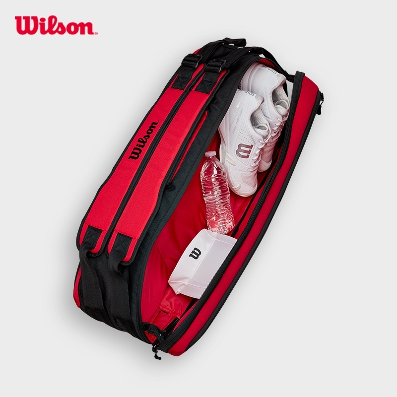 Wilson Super Tour 6 Pack Clash V2.0