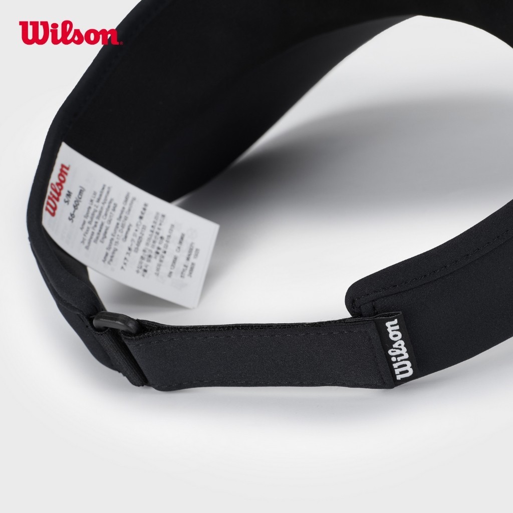 Wilson Unisex Technical Tennis Sun Visor