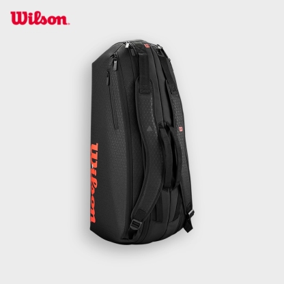 Wilson Clash V3 Tennis Bag (6 Rackets)