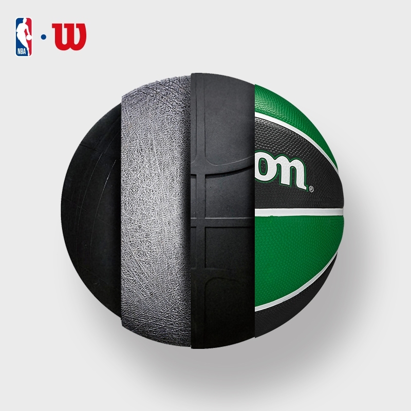 Wilson NBA Basketball - Chicago Bulls / Golden State Warriors / Boston Celtics