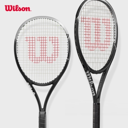 Wilson Hyper Hammer Legacy Recreational Tennis Racket (Strung)