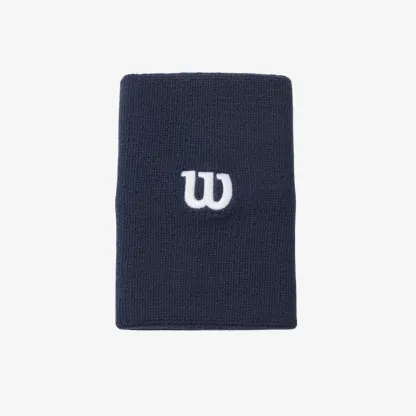 Wilson Unisex Classic Terry Wristbands