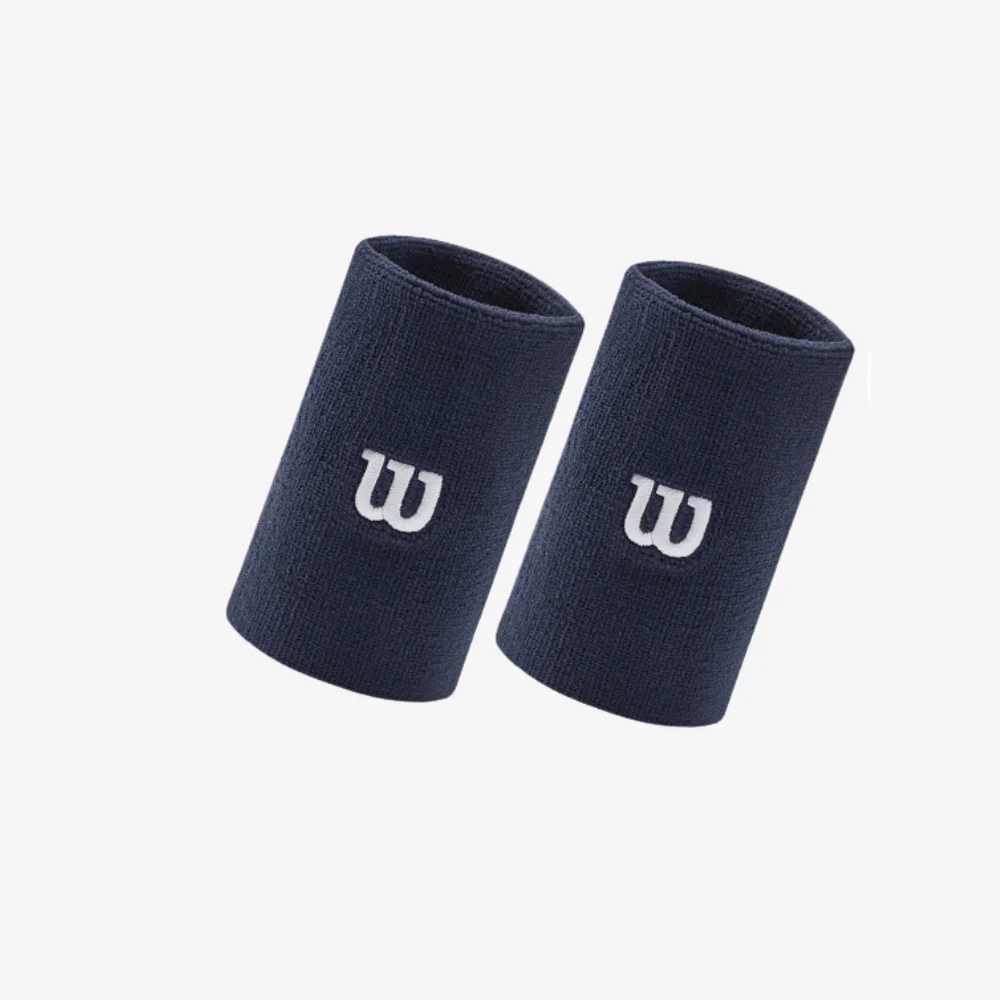 Wilson Unisex Classic Terry Wristbands