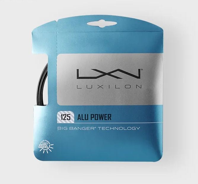 LUXILON ALU Power 125 Tennis String