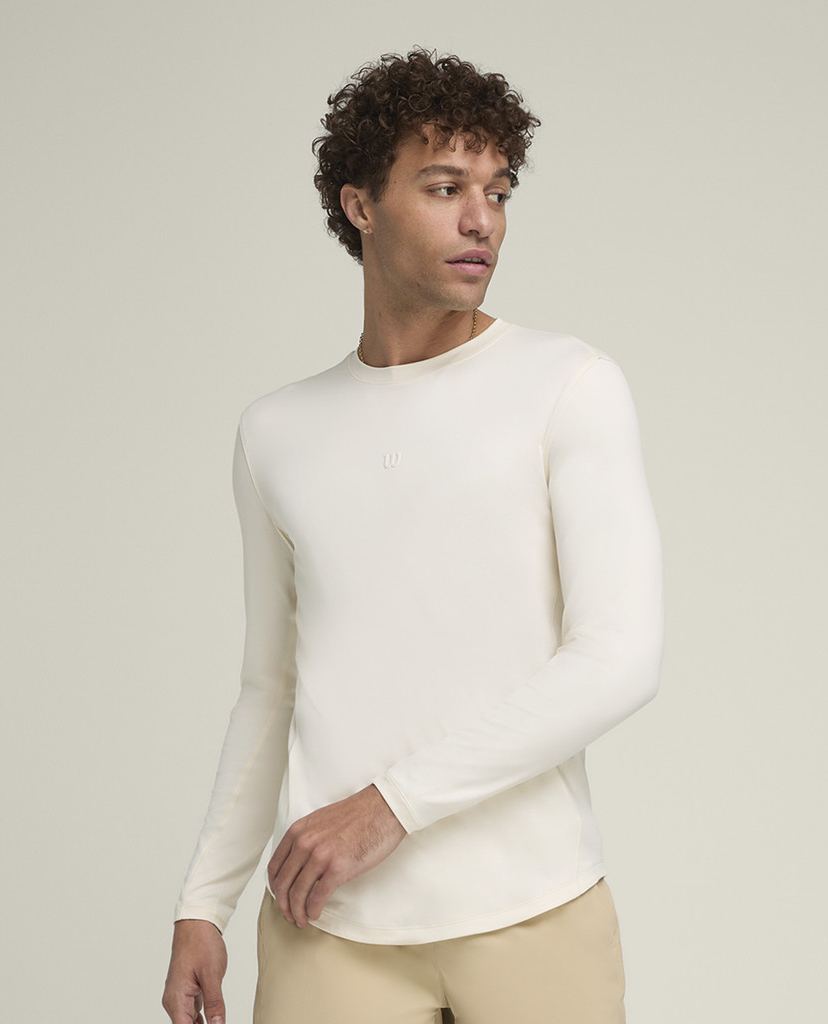 Wilson Everyday Performance Long Sleeve Tee