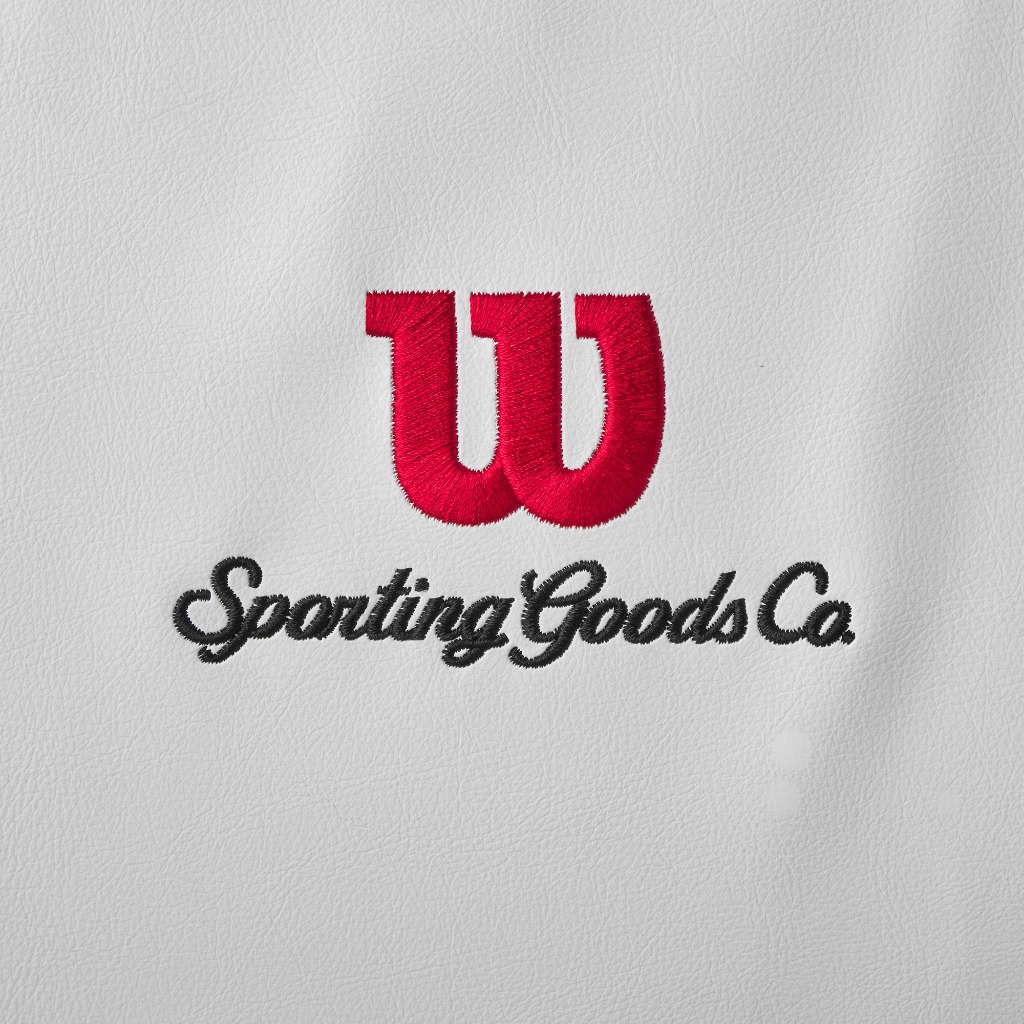 Courage Super Tour 9 Pack Tennis Bag - Wilson's 110th Anniversary