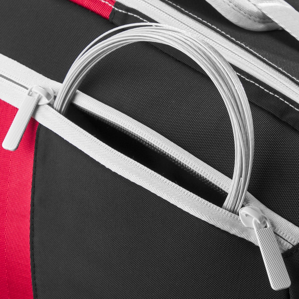 Courage Super Tour 15 Pack Tennis Bag - Wilson's 110th Anniversary