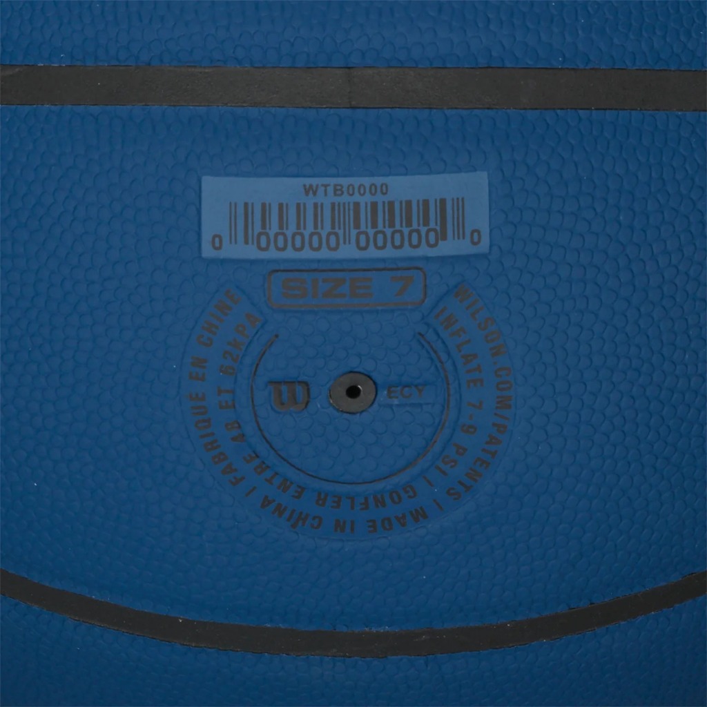 NBA Forge Plus Basketball Deep Navy