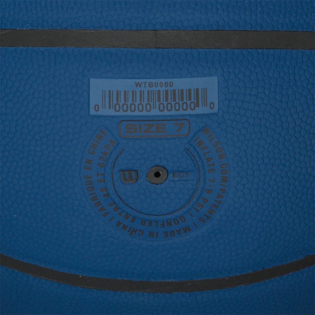 NBA Forge Plus Basketball Deep Navy