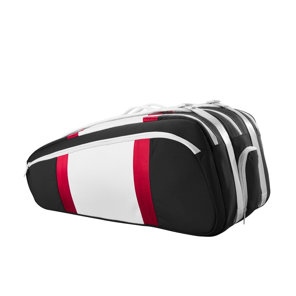 Courage Super Tour 15 Pack Tennis Bag - Wilson's 110th Anniversary