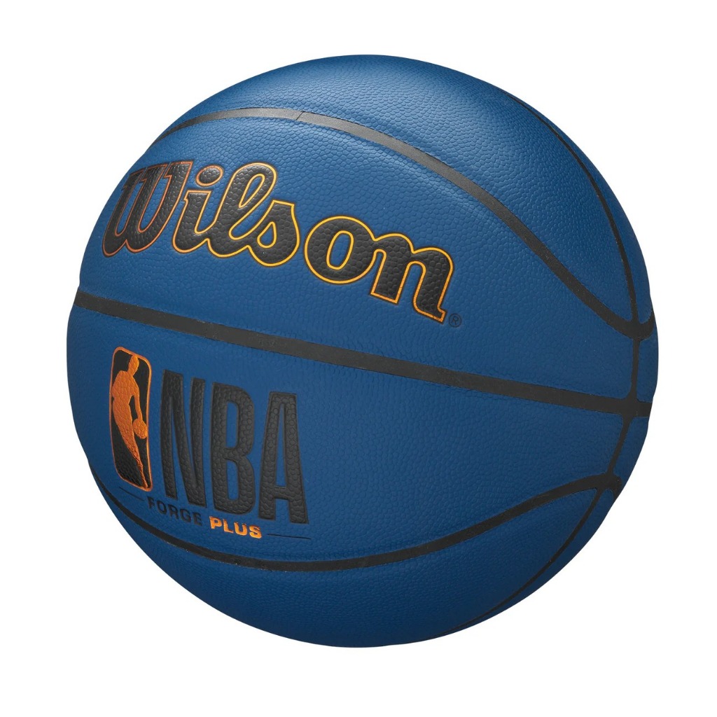 NBA Forge Plus Basketball Deep Navy
