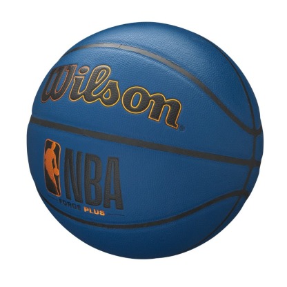 NBA Forge Plus Basketball Deep Navy