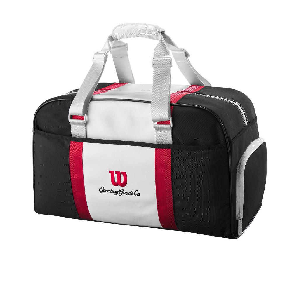 Courage Super Tour Duffel - Wilson's 110th Anniversary