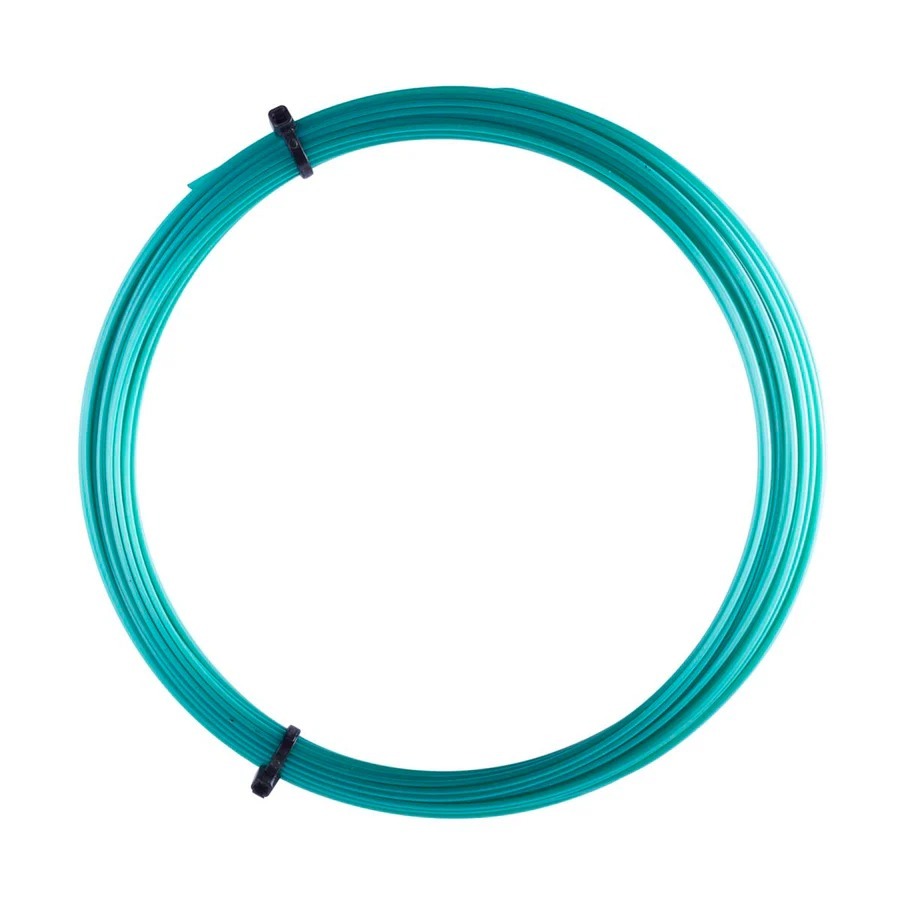 Wilson Luxilon Eco Power 125 Teal Tennis String – Wilson